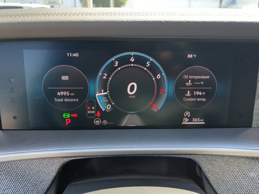 Certified 2026 Volkswagen Tiguan S FWD image 29