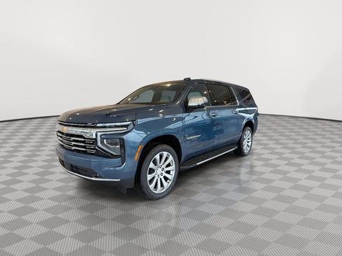 New 2026 Chevrolet Suburban Premier w/ Sun And Tow Package image 5