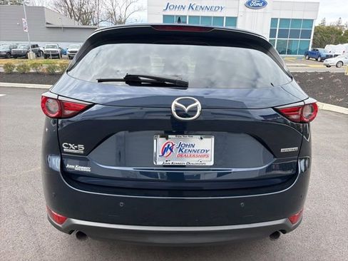 Used 2020 MAZDA CX-5 Signature image 5