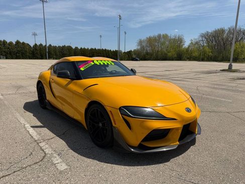 Used 2022 Toyota Supra A91 Edition w/ Driver Assist Package RWD image 2