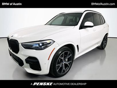Certified 2023 BMW X5 sDrive40i w/ M Sport Package