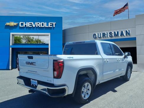 Certified 2024 GMC Sierra 1500 SLE image 3