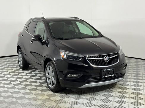 Used 2017 Buick Encore Essence w/ Experience Buick Package AWD/4WD image 3