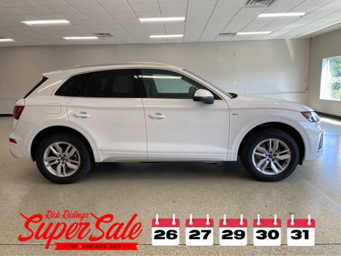 Used 2022 Audi Q5 2.0T Premium image 4