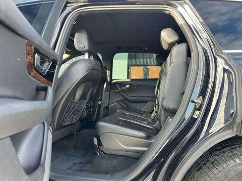 Used 2017 Audi Q7 3.0T Premium Plus w/ Premium Plus Package image 9