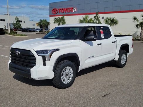 New 2025 Toyota Tundra SR5 image 33