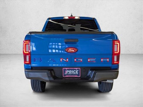 Used 2022 Ford Ranger XLT w/ Equipment Group 301A Mid image 6