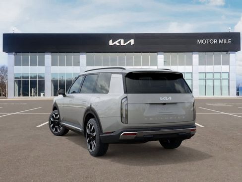 New 2027 Kia Telluride S AWD/4WD image 4