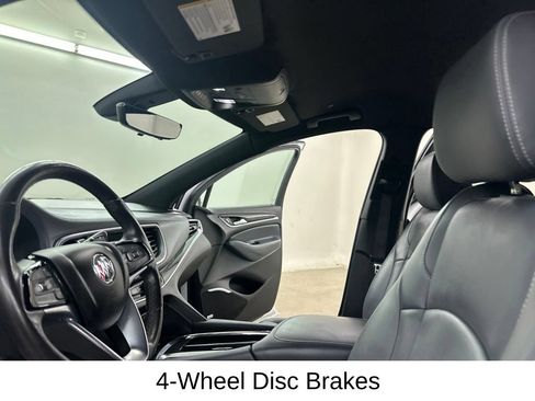 Used 2023 Buick Enclave Premium AWD/4WD image 35