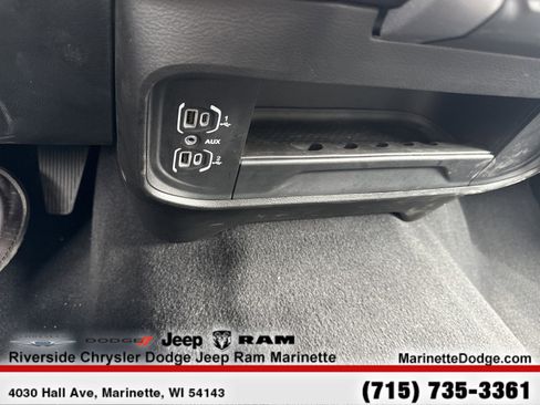 Used 2024 RAM 2500 Big Horn w/ Bed Utility Group AWD/4WD image 18
