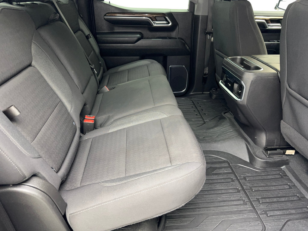 Used 2024 GMC Sierra 1500 Elevation w/ LPO, Elevation Black Package RWD image 42
