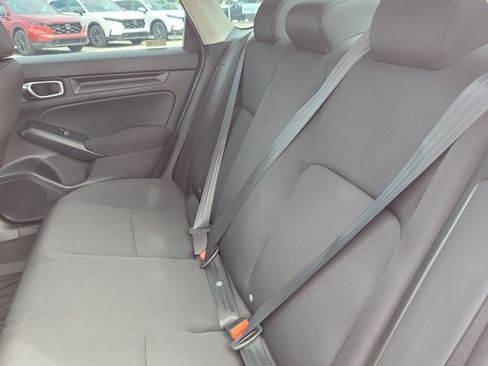 Used 2025 Honda Civic LX image 15
