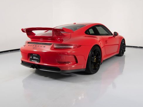 Certified 2015 Porsche 911 GT3 RWD image 10