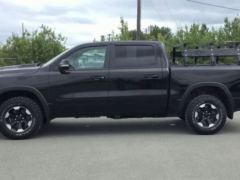Used 2022 RAM 1500 Rebel w/ Rebel Level 1 Equipment Group AWD/4WD image 5