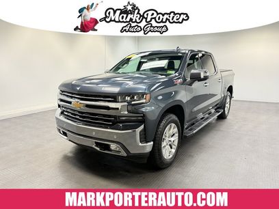 Used 2022 Chevrolet Silverado 1500 LTZ w/ LTZ Convenience Package II