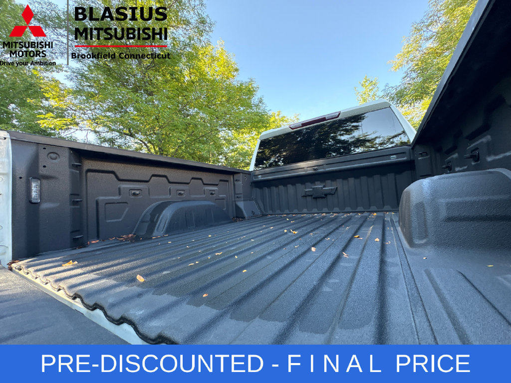 Used 2024 Chevrolet Silverado 1500 RST w/ Protection Package AWD/4WD image 48