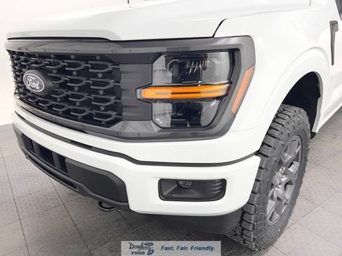 New 2026 Ford F150 STX w/ Equipment Group 200A AWD/4WD image 11