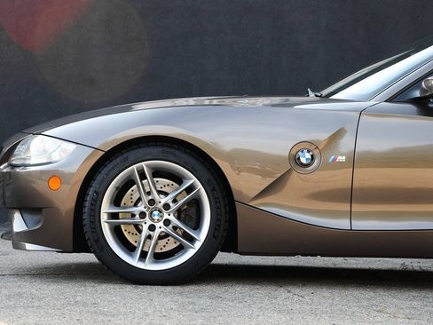Used 2008 BMW M Roadster RWD image 6