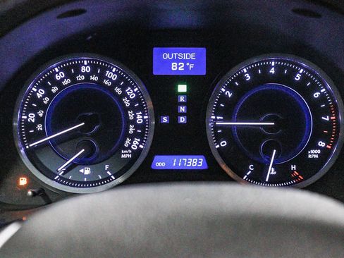 Used 2013 Lexus IS 350 w/ F-Sport Pkg w/Summer Tires RWD image 26