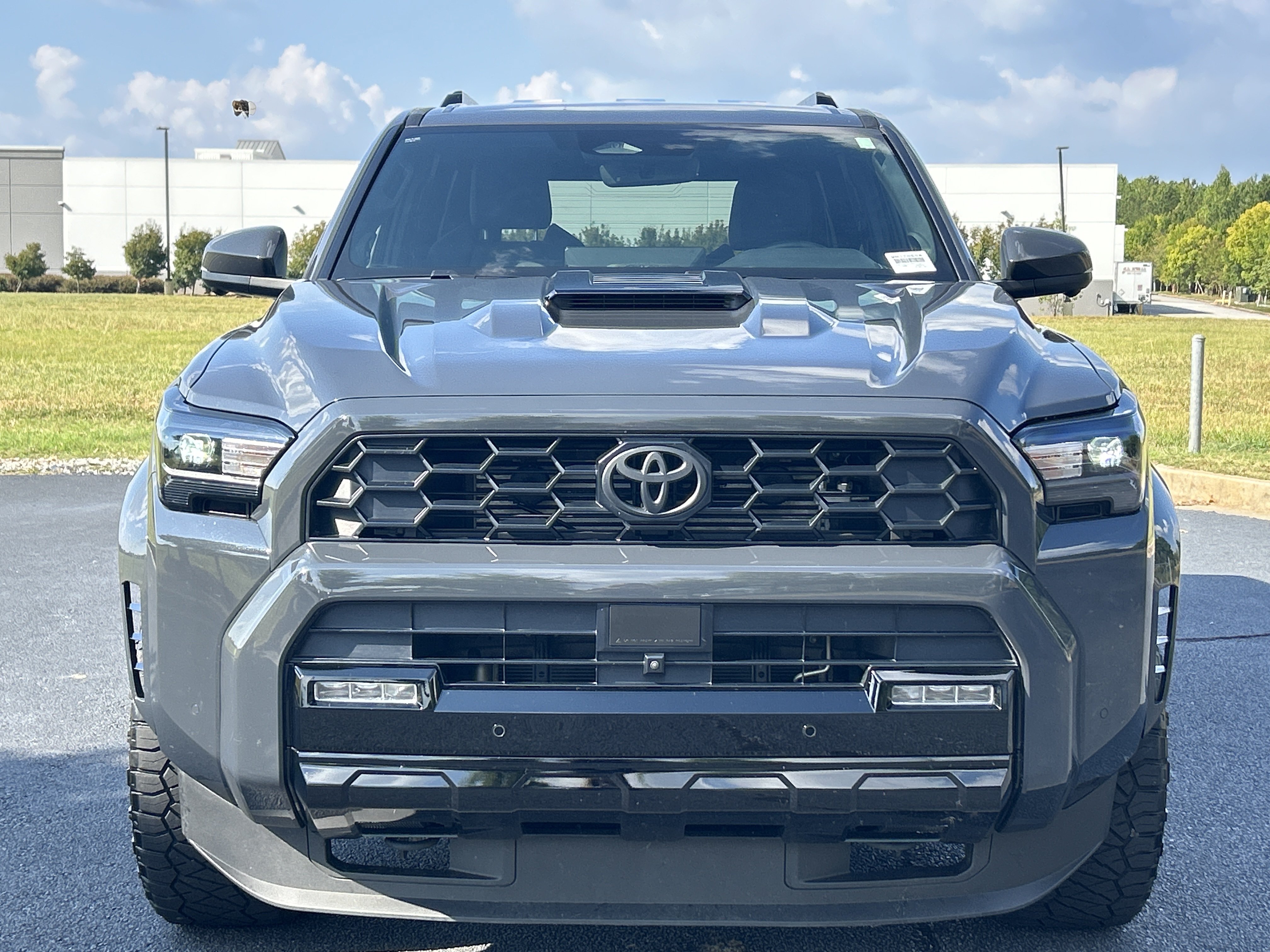 Used 2025 Toyota 4Runner TRD Sport Premium RWD image 3
