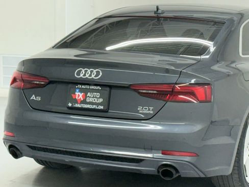 Used 2018 Audi A5 2.0T Premium Plus w/ Premium Plus image 14