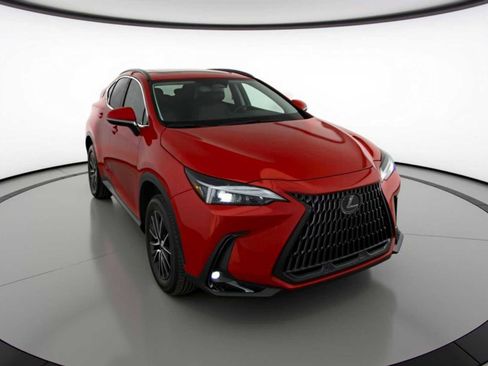 Used 2024 Lexus NX 350 AWD image 3