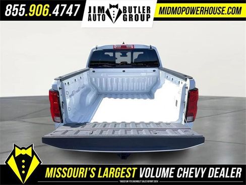 Used 2024 Chevrolet Colorado W/T w/ WT Convenience Package II image 26