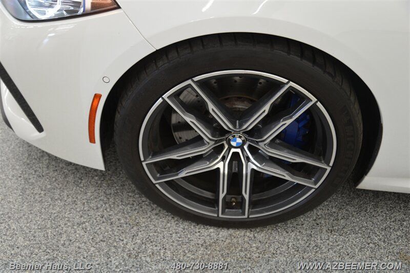 Used 2020 BMW M8 Coupe AWD/4WD image 44