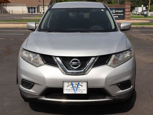 Used 2016 Nissan Rogue S AWD/4WD image 12