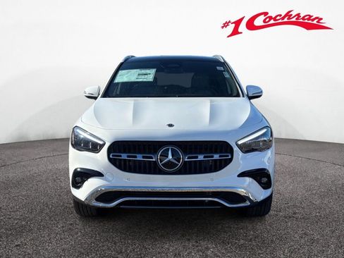 New 2026 Mercedes-Benz GLA 250 4MATIC image 2