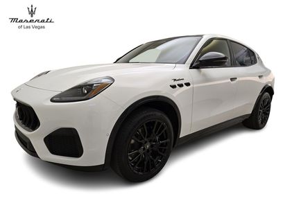 New 2025 Maserati Grecale Modena