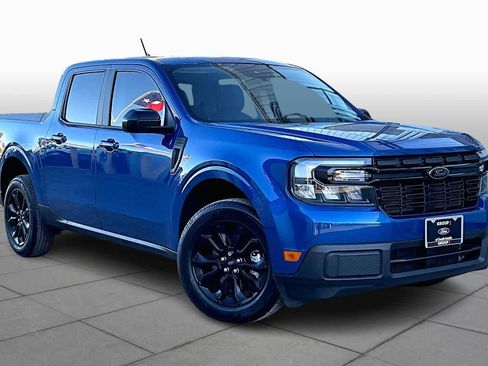 Certified 2023 Ford Maverick Lariat w/ Lariat Luxury Package image 3