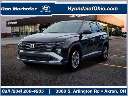 New 2026 Hyundai Tucson SEL FWD image 1