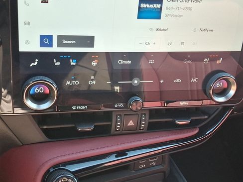 Certified 2022 Lexus NX 350 AWD image 17