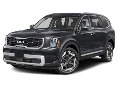 New 2025 Kia Telluride S