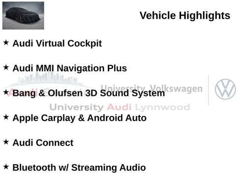 Used 2025 Audi A6 Premium Plus w/ Premium Plus Package image 3