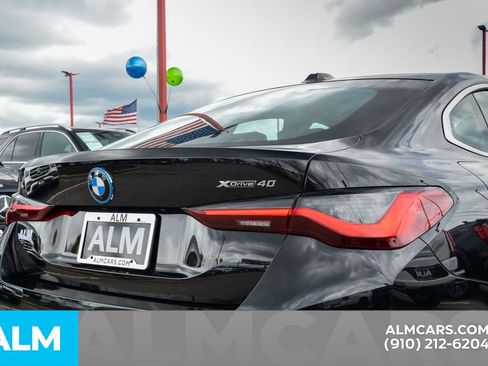 Used 2024 BMW i4 xDrive40i image 8