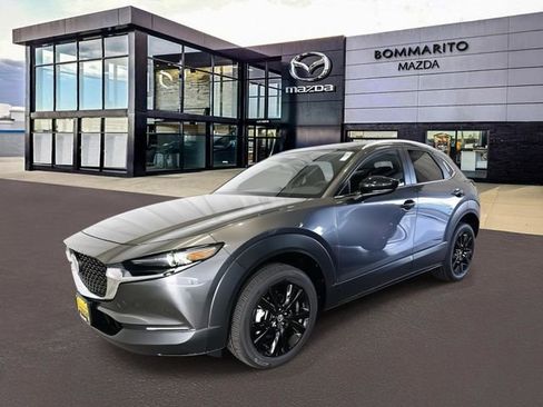 New 2025 MAZDA CX-30 AWD 2.5 S w/ Select Sport Pkg image 1