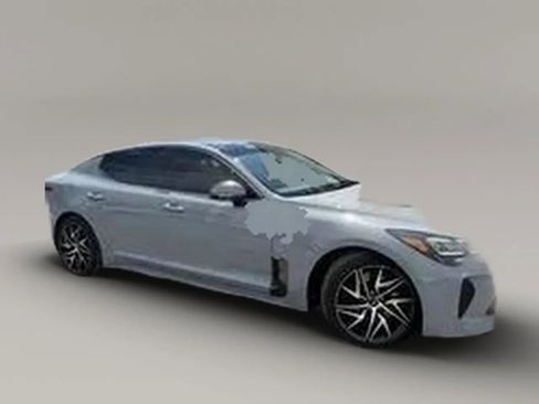Used 2022 Kia Stinger GT-Line w/ Sun & Sound Package RWD image 6