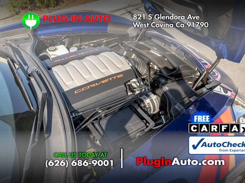 Used 2018 Chevrolet Corvette Grand Sport RWD image 15