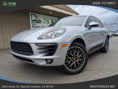 Used 2016 Porsche Macan S