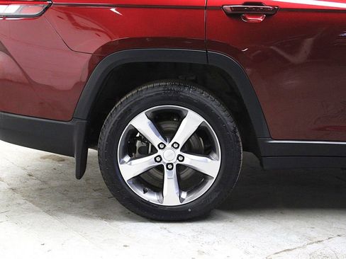 Used 2021 Jeep Grand Cherokee L Limited image 40