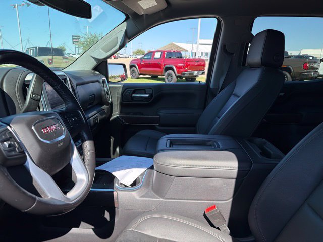 Used 2021 GMC Sierra 1500 SLT RWD image 11