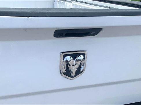 Used 2017 RAM 1500 Laramie w/ Convenience Group RWD image 30