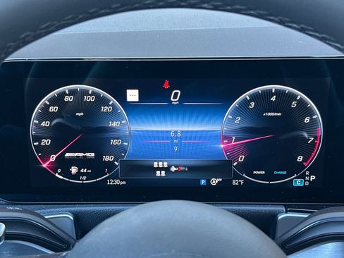 New 2026 Mercedes-Benz GLB 35 AMG 4MATIC image 29