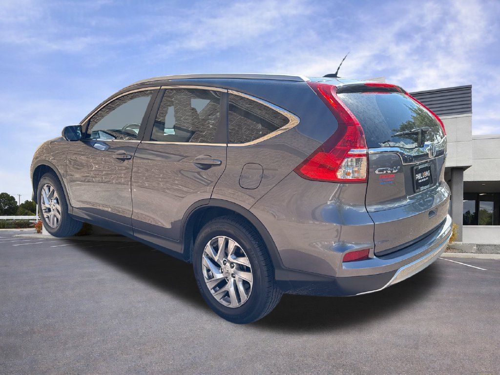 Used 2015 Honda CR-V EX-L image 6