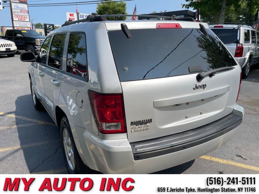 Used 2010 Jeep Grand Cherokee Laredo AWD/4WD image 6