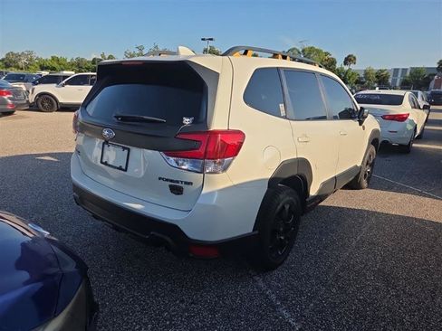 Used 2022 Subaru Forester Wilderness AWD/4WD image 11