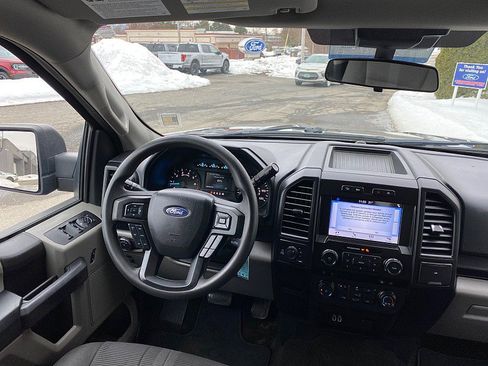 Certified 2019 Ford F150 XL w/ Equipment Group 101A Mid image 18