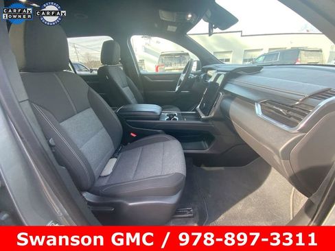 Certified 2025 GMC Acadia Elevation image 26